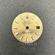 Rolex 勞力士女裝 DateJust 原裝面 (179173適用)