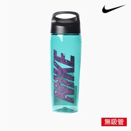 NIKE Screw Cap Type Water Bottle 24 OZ/709ml Sports Cold Environmental Protection Cup TRITAN N0003727