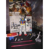 GUNDAM HG GTO RX-78-2 1/144 BUILT
