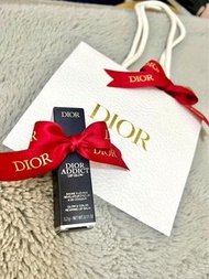 現貨- Dior addict lip balm #001 #012 迪奧變色潤唇膏