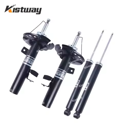 2PCS Front Or Rear Shock Absorbers Kit For Ford Kuga Escape 2013- For Lincoln MKC CV6118K001PA CV611
