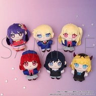 movic [Oshi no Ko] Nui Pal (Plushie) Ai Aqua Ruby Arima Kana Kurokawa Akane MEMcho Stuffed Plush toy