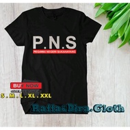 Sakahayang Civil Servant Civil Servant Distro T-Shirt