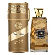 Oud Mood Elixir Lattafa Perfumes for Unisex
