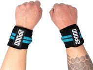 2POOD Wrist Wraps for Weightlifting Powerlifting, Weightlifting, Cross Training, Bodybuilding for Me