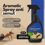 DOTAL - Aromatic Spray Semut Spray Pengusir Semut & Anti Semut