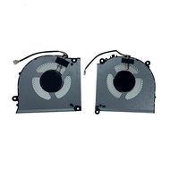 CPU and GPU Fan for Clevo PC50 PC50D PC50DN PC50DR PC50DP PCPC50DN2 PC70 PC70D PC70DF PC70DN PC70DP 