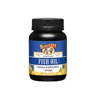 Barlean's, Fresh Catch, Fish Oil Supplement, Omega-3 EPA/DHA, Orange Flavor, 1000 mg, 100 Softgels