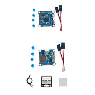 [themremain]-F4 V3S Plus Flight Controller OSD 2-6S Built-in Barometer 30.5x30.5mm for RC FPV Racing