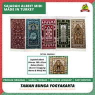ALBEIT MIDI PRAYER RUGS 105CM X 55CM
