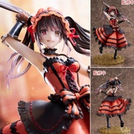 Promo Taito Date A Live Amp+ Figure Tokisaki Kurumi Zafkiel Ver
