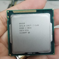 Intel CORE I7 2600 PROCESSOR Without FAN