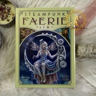 Steampunk Faerie Tarot