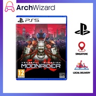 Vengeful Guardian Moonrider 🍭 PlayStation 5 PS5 Game - ArchWizard