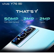 VIVO Y76 5G(8+4GB RAM 128GB ROM) smartphone