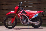 【可領牌】HONDA CRF250l 2019 (保固兩年)賞車速洽阿駿