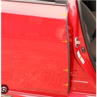 Original Land Cruiser LC200 LX570 Rear Door Rubber Weatherstrip Outer URJ202 URJ201