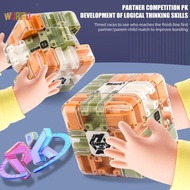 HanxiBeauty Large Labyrinth 3D Puzzles Maze Cube - Engaging Brain Teaser Toy, High - Difficulty Puzz