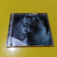 CD LOVE IS IN THE AIROriginal Volume 4