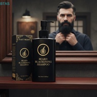 【BT】 Darkening Shampoo Gray To  For Men Women Anti Dandruff Removal White Hair Moustache Coloring Sh