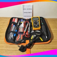 Toolkit Set Lengkap Tool Kit Electronik Toolkit Electrical Set