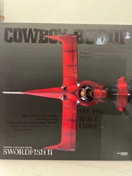 GoodSmile - 1/48 比例完成品《星際牛仔》劍魚II