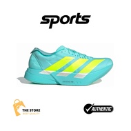 Adidas Adizero Adios Pro 4 Flash Aqua Running Shoes