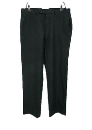 BROOKS BROTHERS แท้ เอว35 กางเกงสเลคขายาวเรียบหรูสปอต