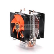 烈焰戰艦桌上型電腦cpu風扇cpu散熱器 x58 x79  1151 1150 13