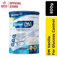 Resurge DM Vanilla 800g