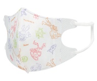 玩具總動員生完孩子立體口罩MSKB1