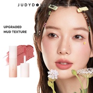 Judydoll Lip Mud Matte Lip Glaze Lipmatte  Lipstick Lipgloss Nude Pink Clay 3.3g