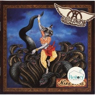 Aerosmith CD – Nine Lives (CD) (VG+)