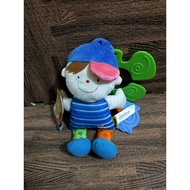 Ks Kids Funky stroller Pals - Wayne / Toy stroller Hanger