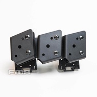 Fma IPSC USPSA IDPA Open Class Magazine Pouch Competition Speed 3PCS 1331 Tactical Gear Camping and