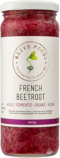 Byron Bay French Beetroot Kraut 440g (1 jar)