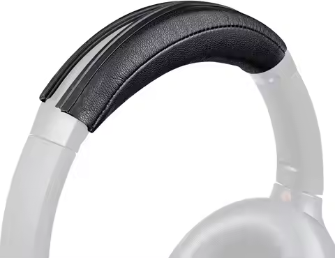 Replacement Headband Cover, Protein Leather Cushion Pad Repair Parts for Sony WH-1000XM3 WH-1000XM4 