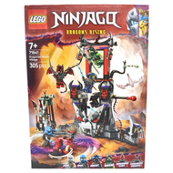 LEGO 71841 Ninjago 龍人風暴村(6)  1個