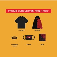 ASUS ROG x RRQ Merchandise Original Exclusive RRQ x ASUS ROG Phone 3