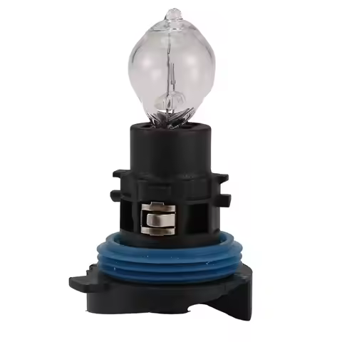 Daytime Running Light Bulb With Base 6216F6 89072904 PH24W For 3008 5008 Citroen C5 12V 24W