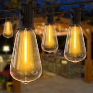 ST38 4.81M/15.8FT with 14 LED bulbs for Christmas Decoration Wedding Birthday Party Lighting String