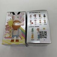 現貨 Farmer Bob BOBLAND Puppet Theatre 木偶劇場 盲盒