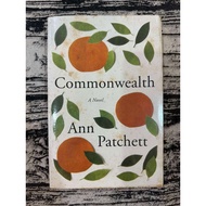 Commonwealth (Preloved) | Ann Patchett | Literary Fiction | Historical Fiction