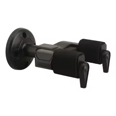 Guitar Wall Mount Hanger Hook for Electric Acoustic Guitar Bass Mandolin Ukulele with Screws