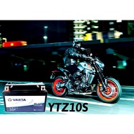 YTZ10S BATTERY GEL MADE IN JAPAN MT09 / CB500 / ZX10R / R6