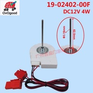 TCL Refrigerator BCD-430WEZ50 Fan Freezer Fan ZWF-01-4 19-02402-00F