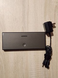 綠聯 UGREEN HDMI 切換器 4K 5入1出