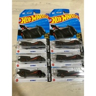 Hotwheels Batman Batmobile