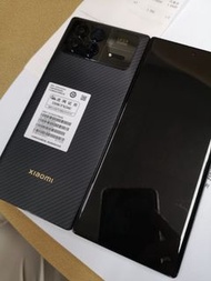 (代客放)接近全新無花崩 國行有單 保至10月尾 Xiaomi 小米 Mix Fold 3 16+1TB 龍鱗纖維版