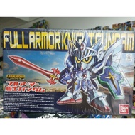 BANDAI LEGEND FULL ARMOR KNIGHT GUNDAM